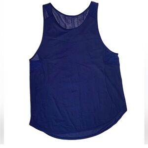 Lululemon Athletica Navy Tank Top